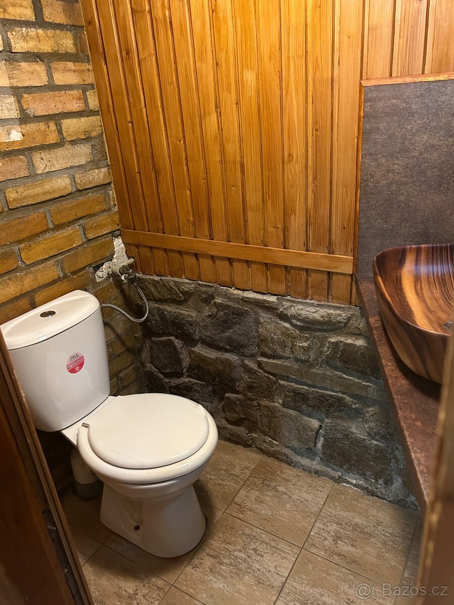 Chata u řeky Lužnice - 12