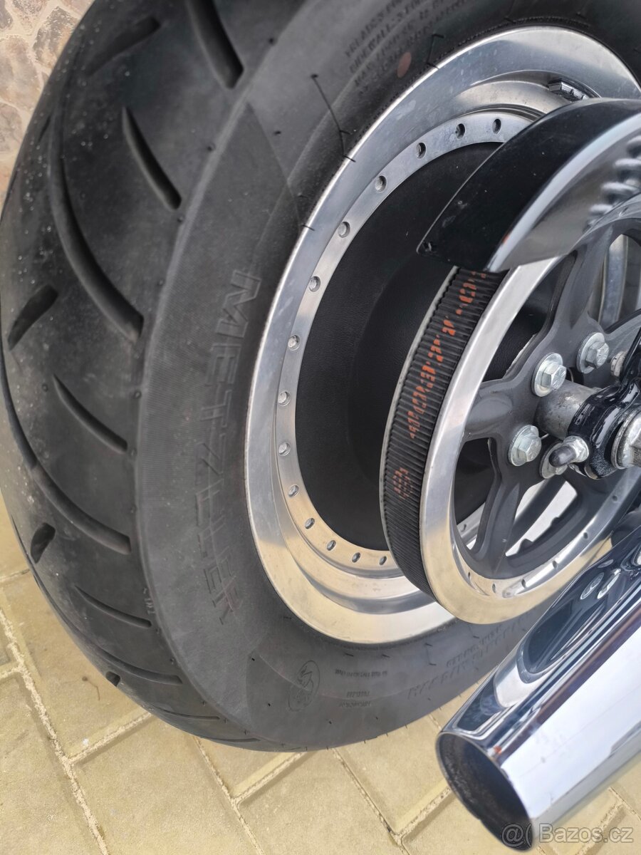 Harley Davidson Sportster XL 883 C EU Verze A2 - 12