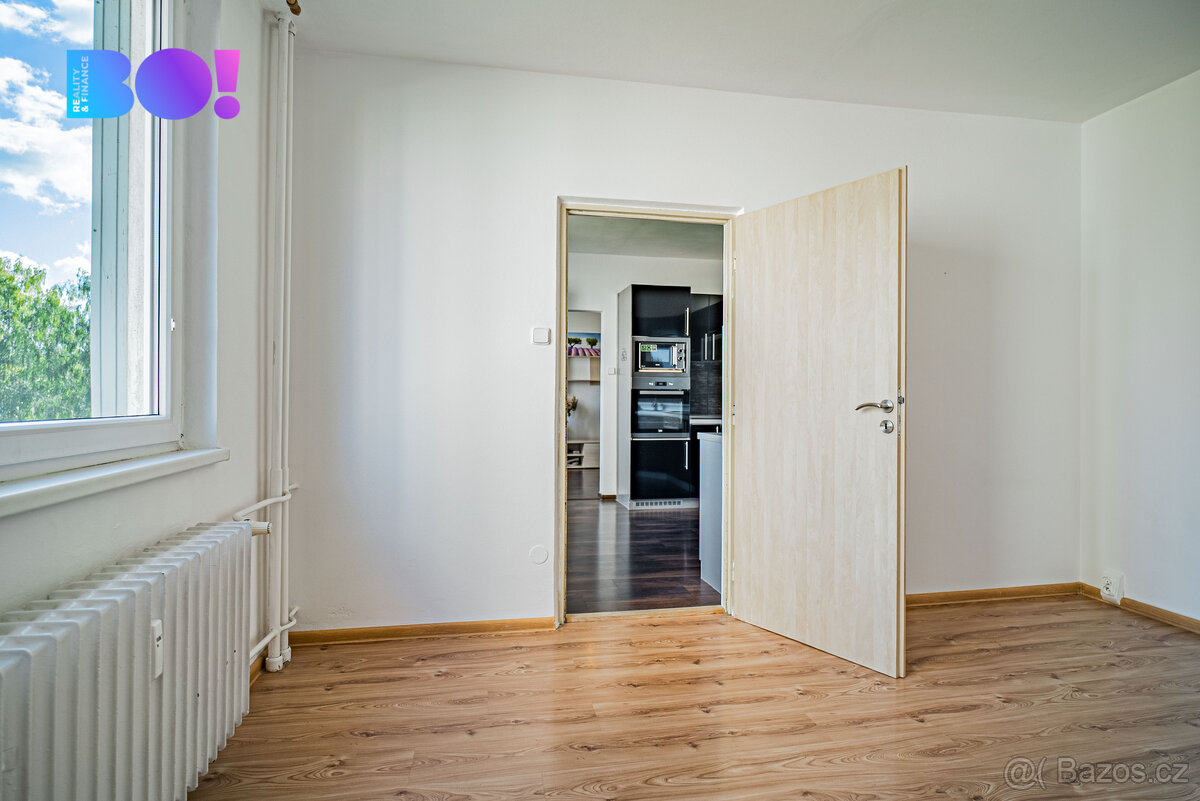 Prodej bytu 3+1, Zubří - 12