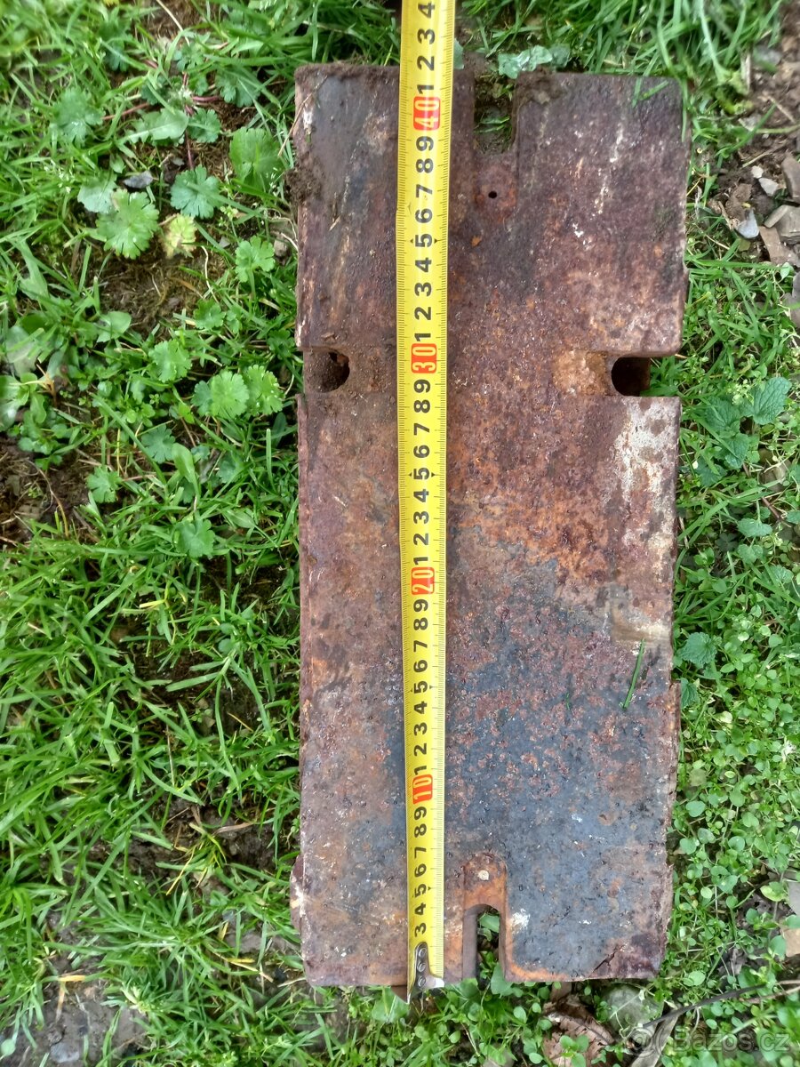 Prodám strojní svěrák - 12