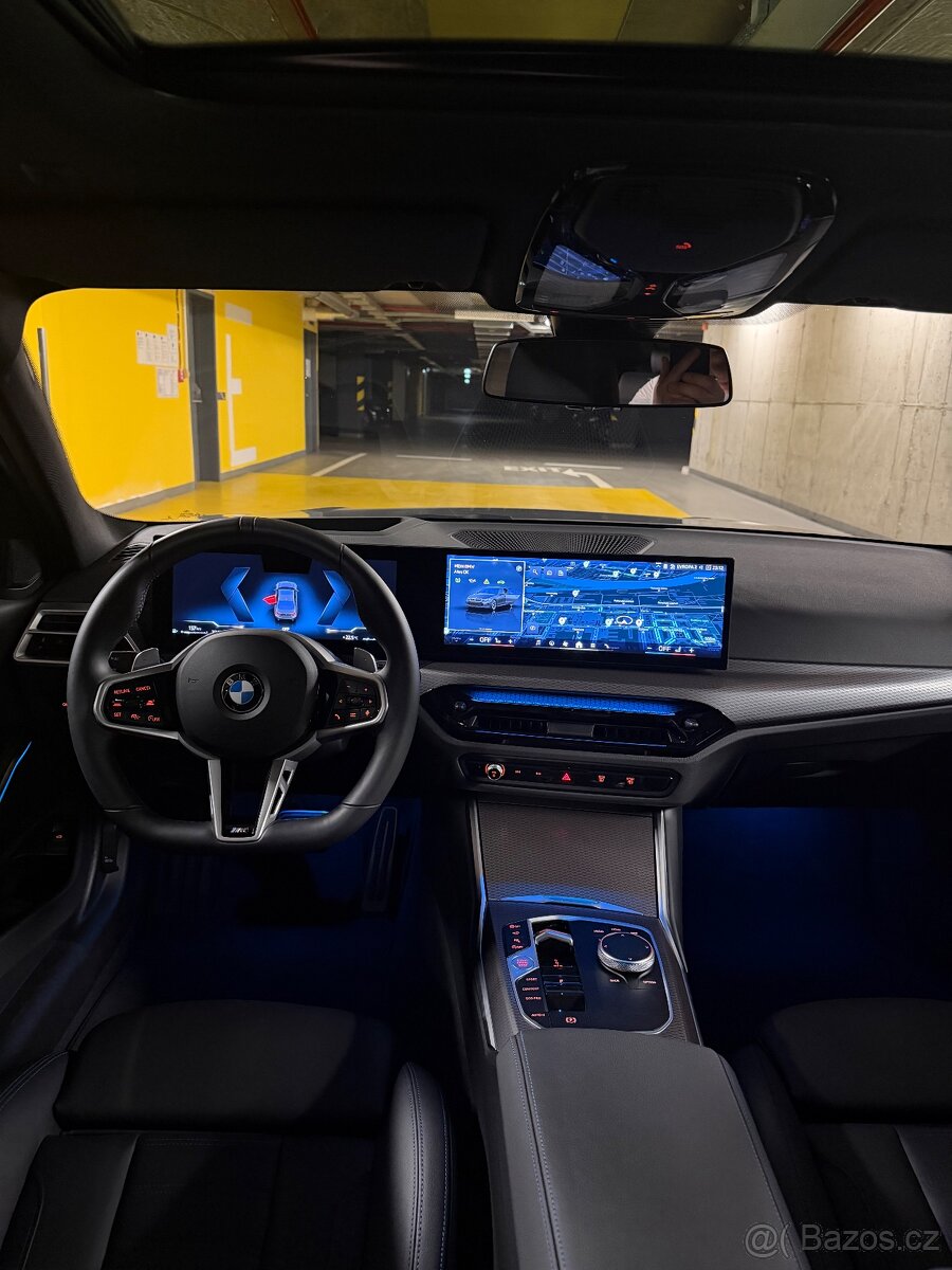 BMW Řada 3, M-Sportpaket/Head-Up/HiFi +++ - 12
