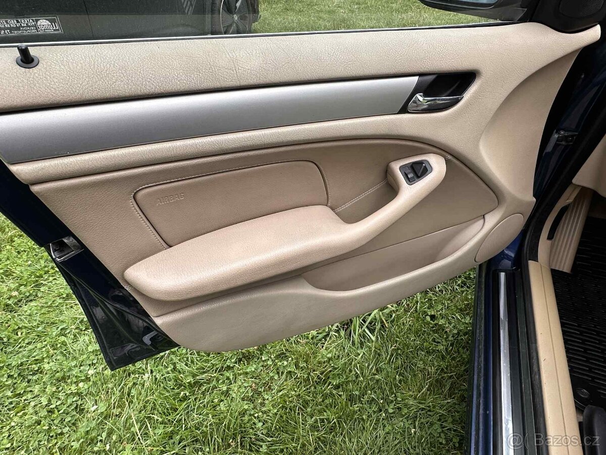 BMW E46 330d 150 kW - 12