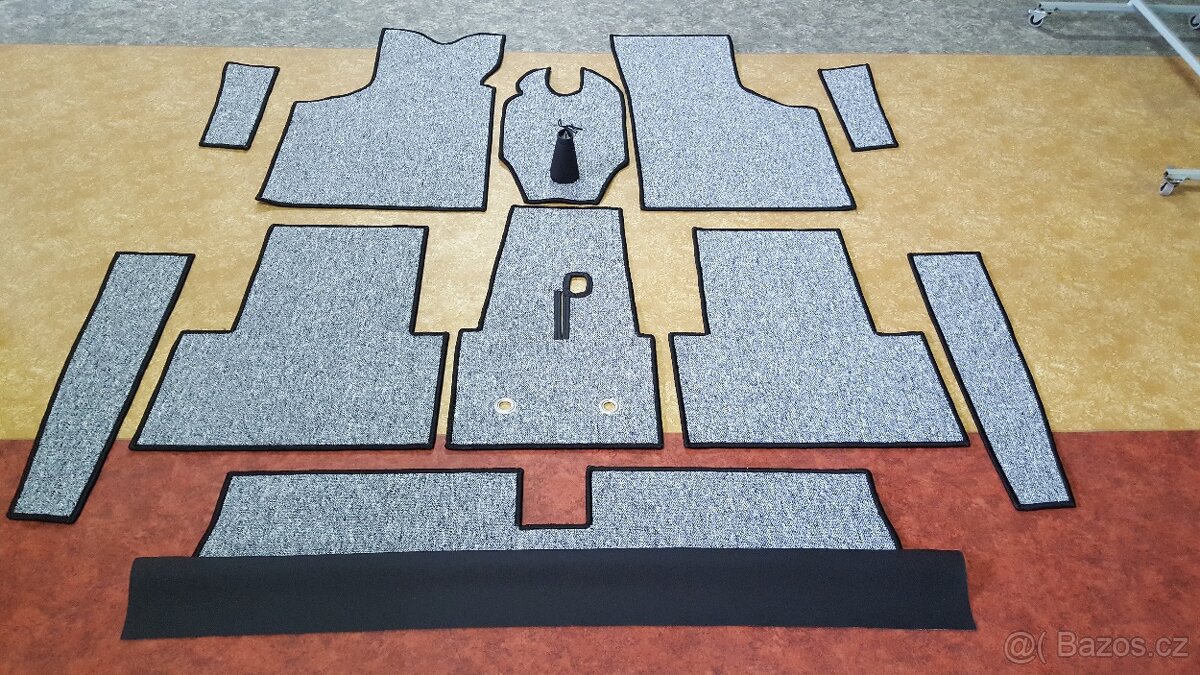 Koberce do veteránov - 12