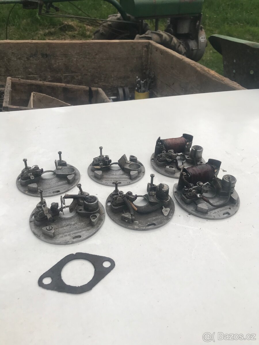 Motorobot Pf 62 Pf-62 fréza malotraktor - 12