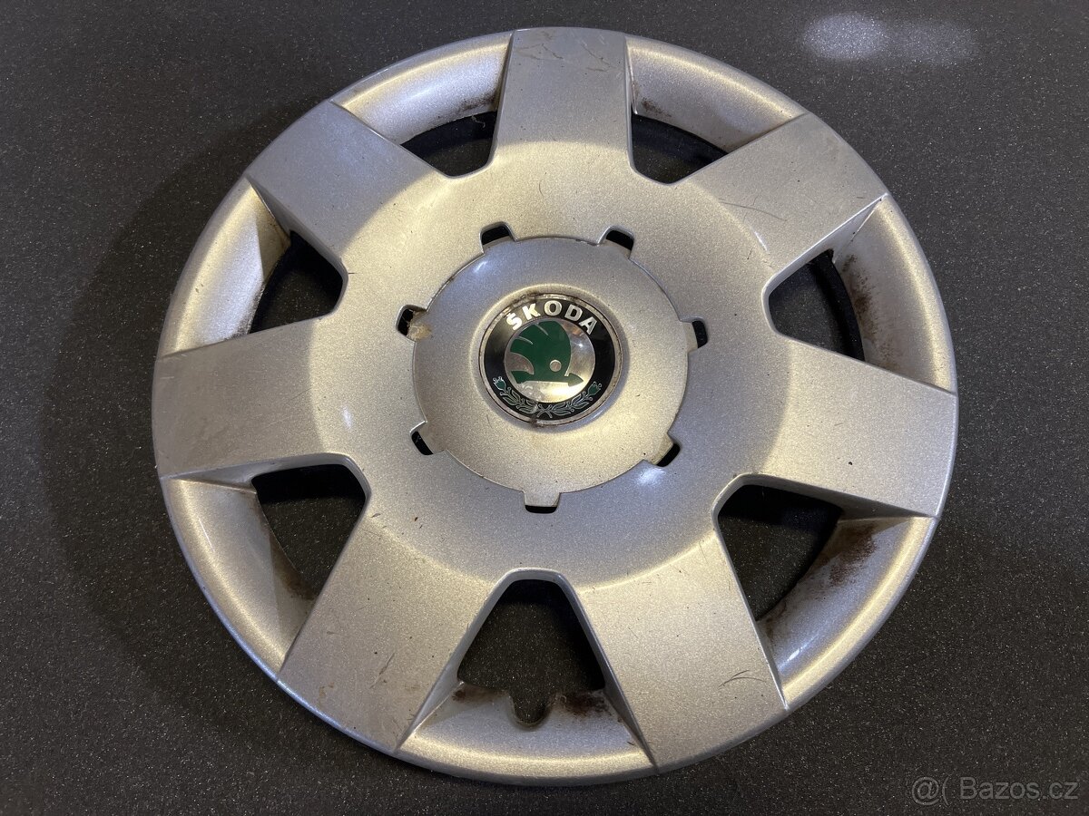 Kryty kol originální - více typů - 12