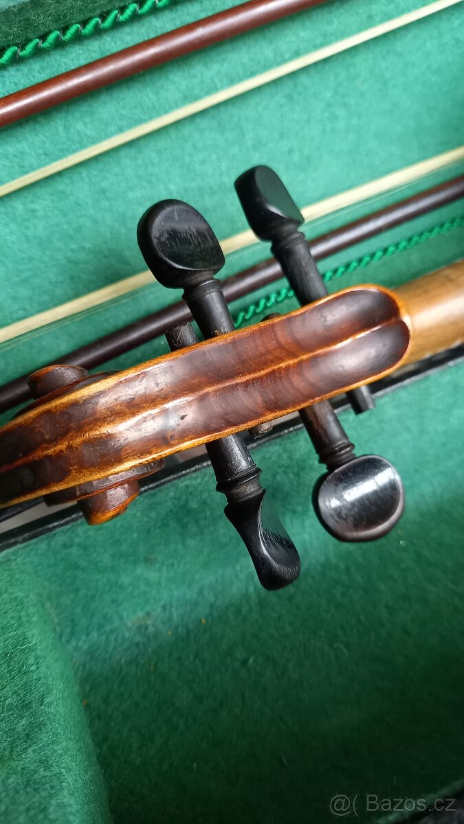 Housle Steiner z konce 19. století - 12