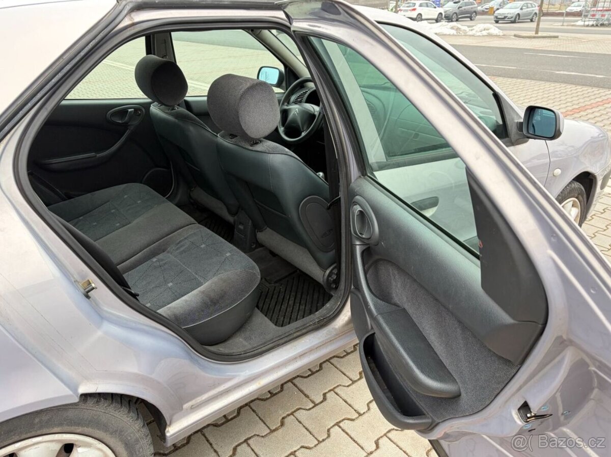 Citroen Xsara 1.6i 16V 80kw - 12