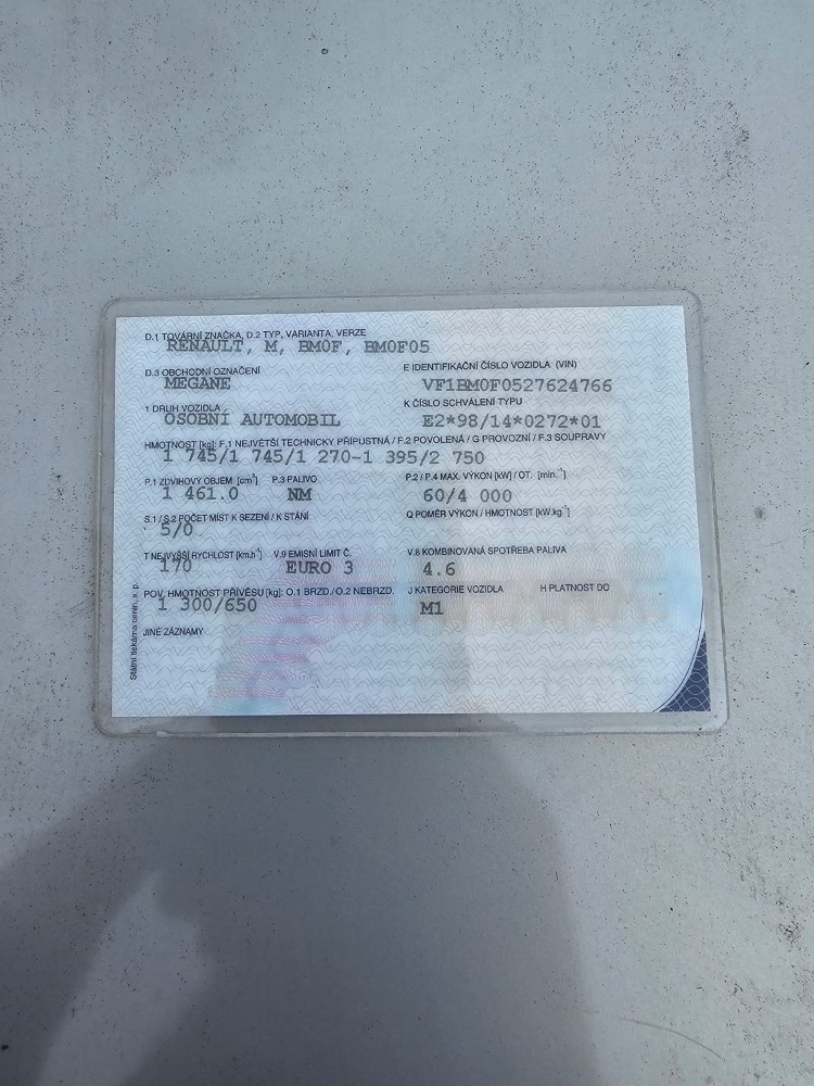 Renault Megane - 12