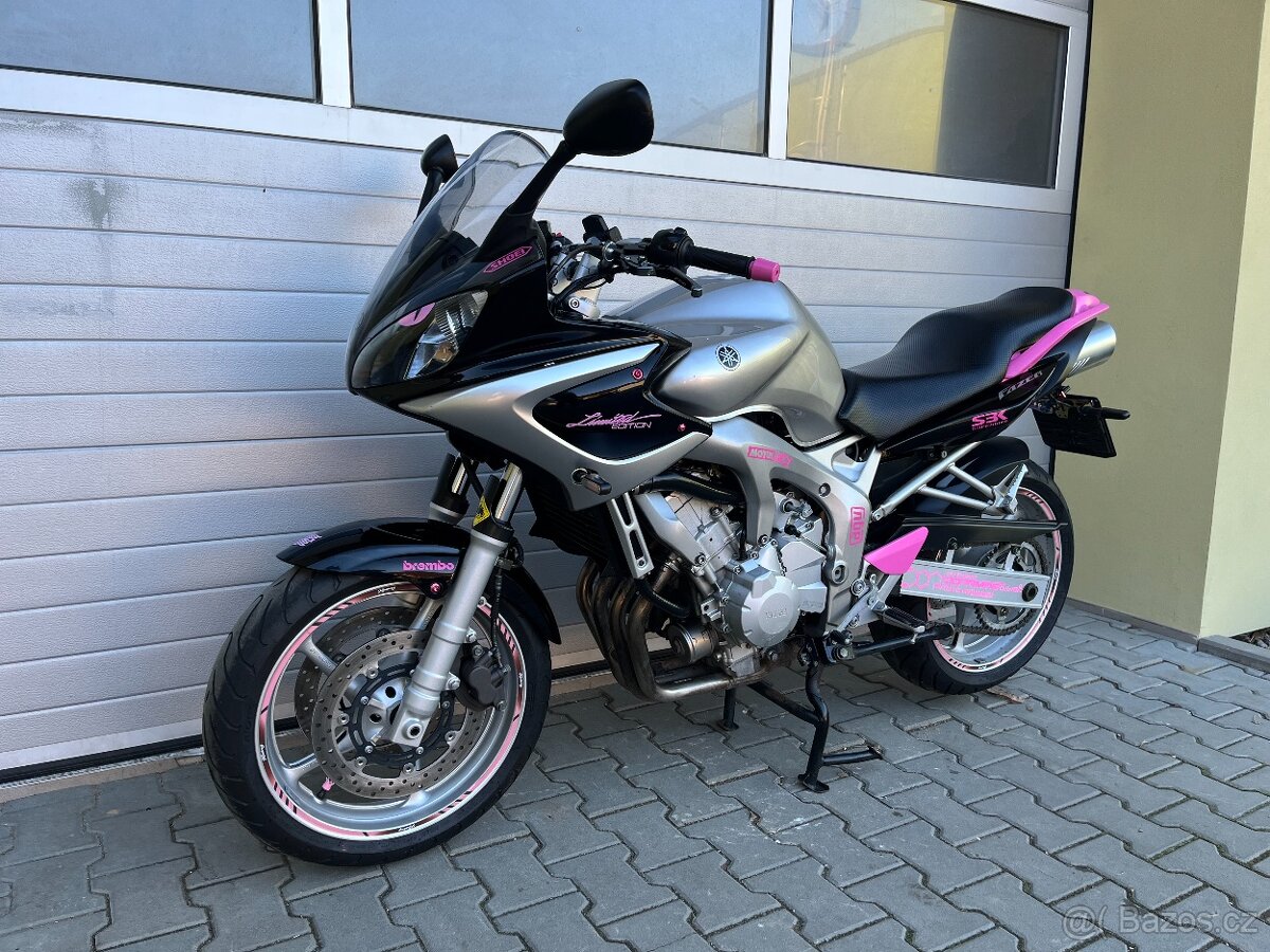 Yamaha FZ 6 Fazer - 12