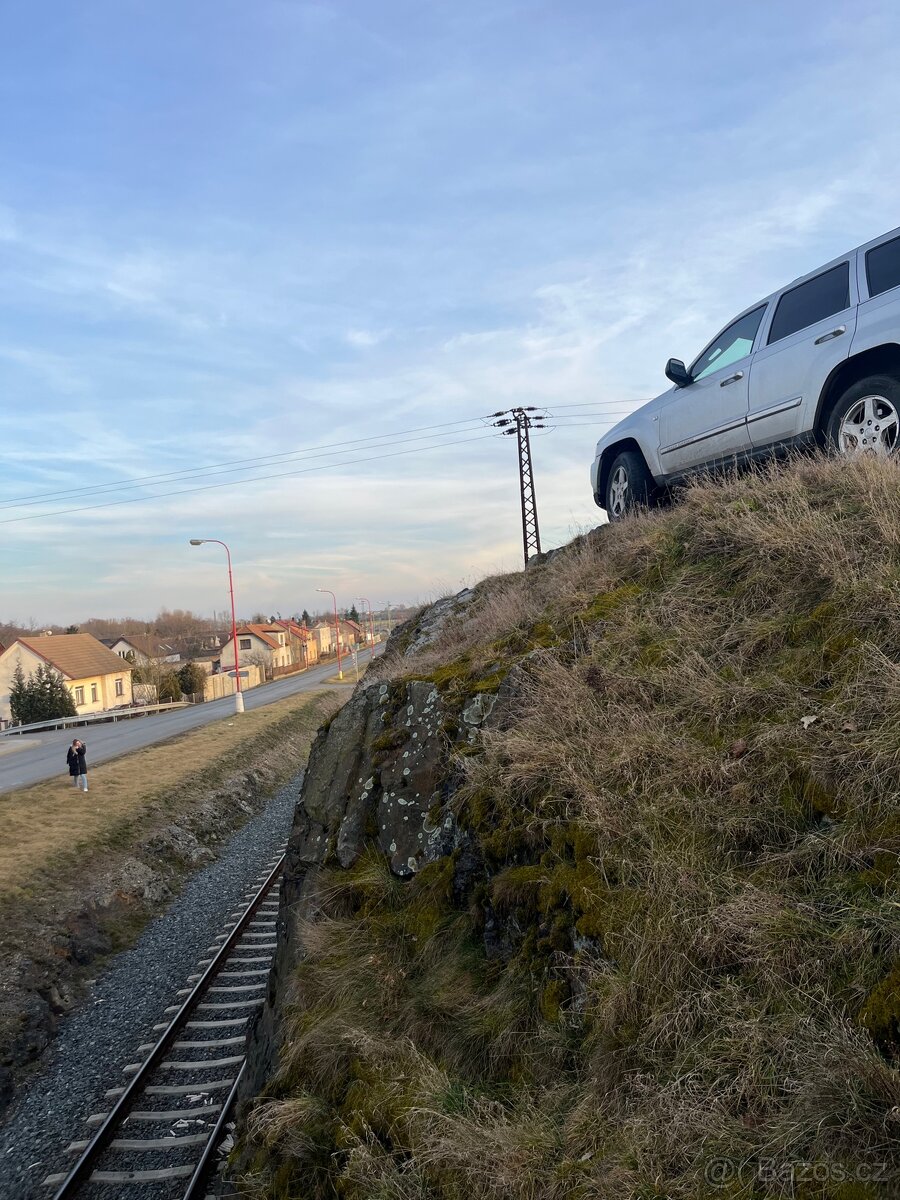 Jeep grand cherokee 3.0 CRD - 12