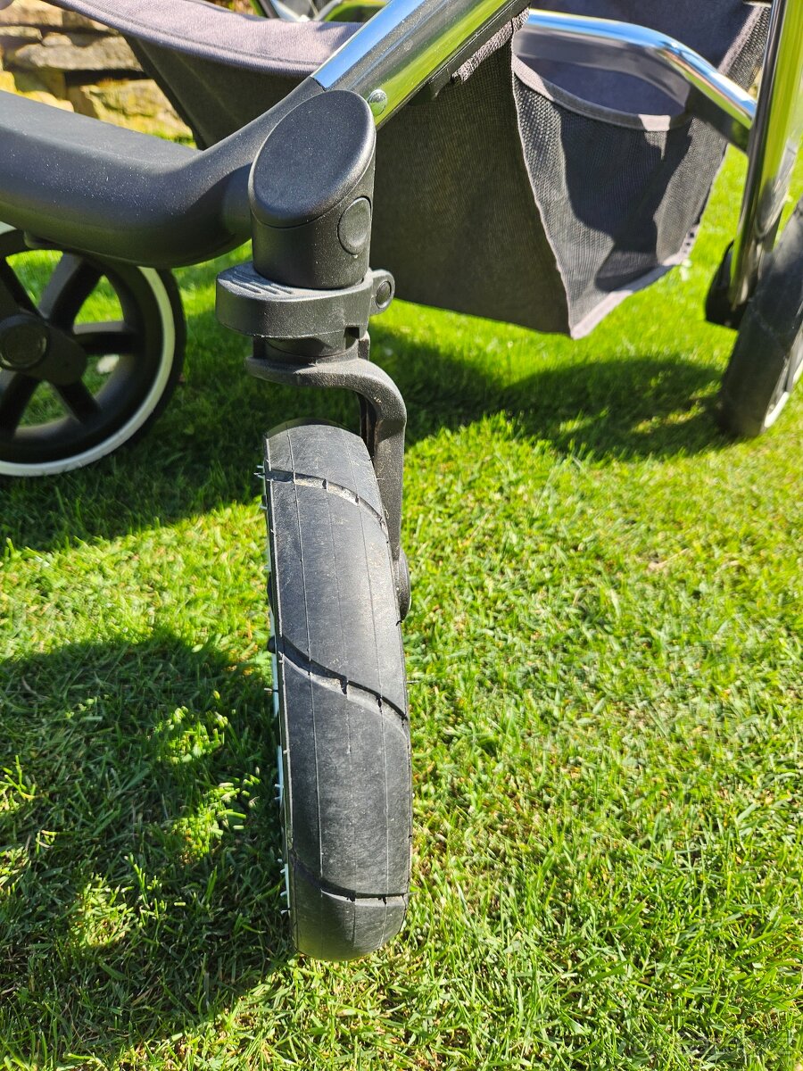 Kočárek ABC Design Salsa 4 Air 2022 - 12