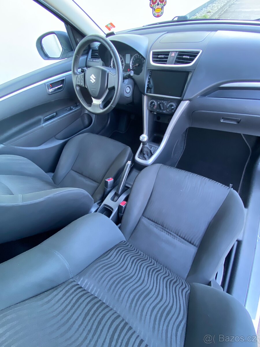 Suzuki swift - 12