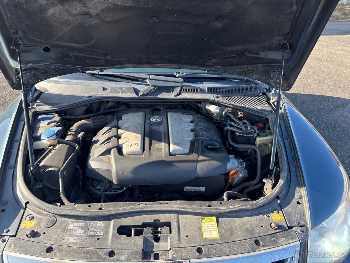 Vw touareg 3.0 176kw - 12