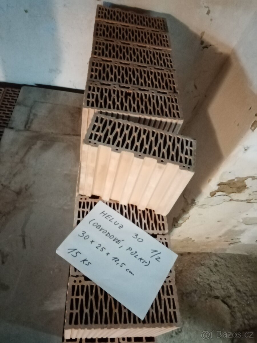 Stavební materiál - 12