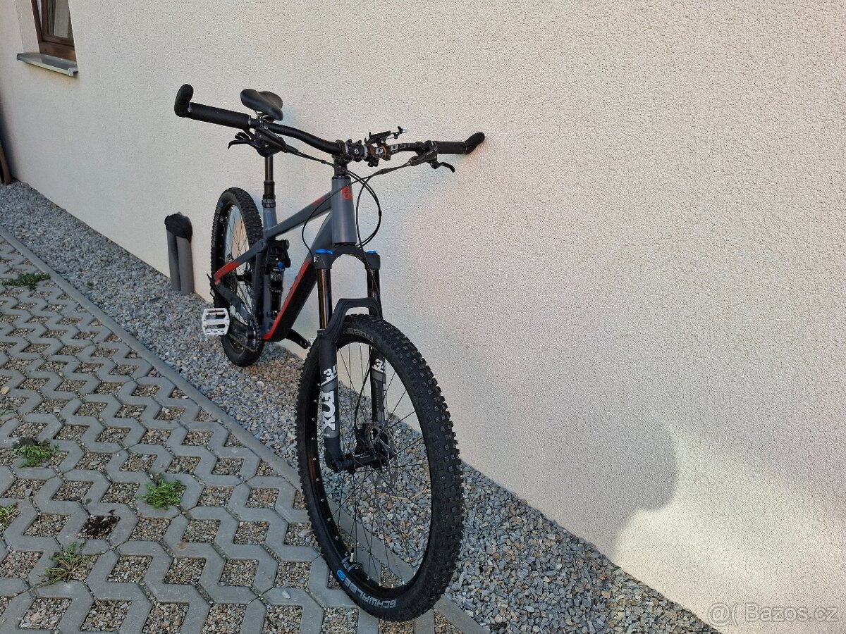 GHOST Riot Trail - 12