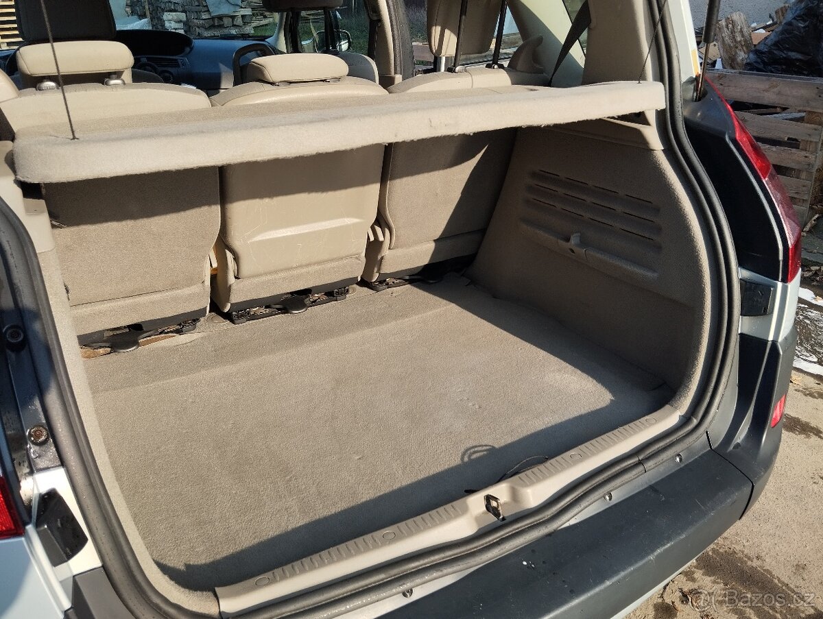 RENAULT SCÉNIC II - 12