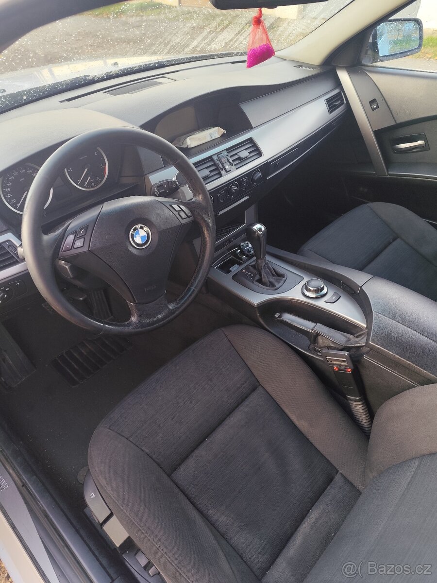 BMW e60 - 12