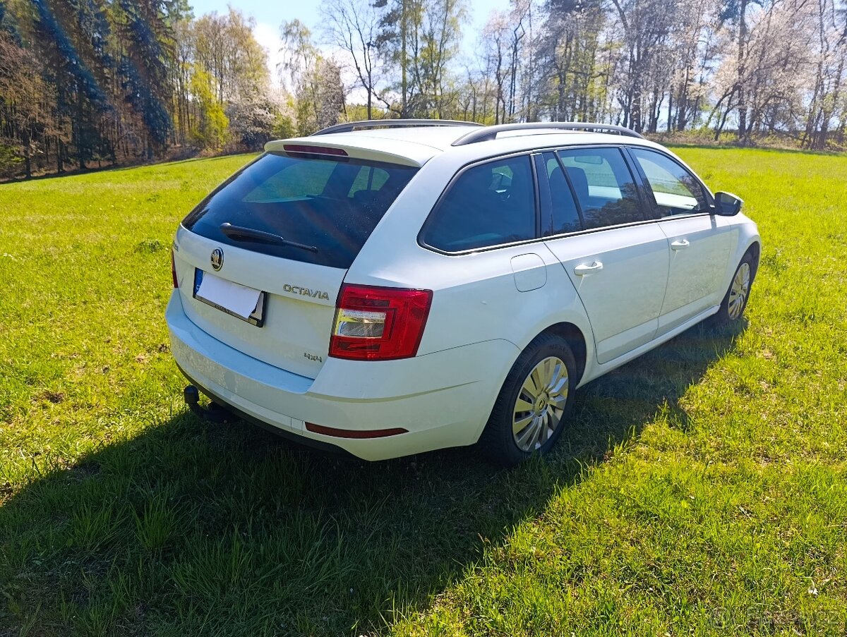 Škoda Octavia 3 combi, r.v.2018, 2.0tdi - 12