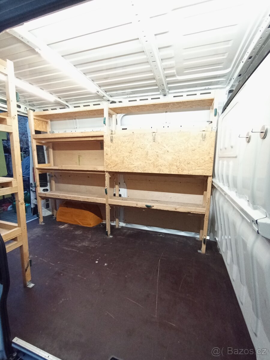 Citroen Jumper 2.2 BlueHDI 103kW - 12