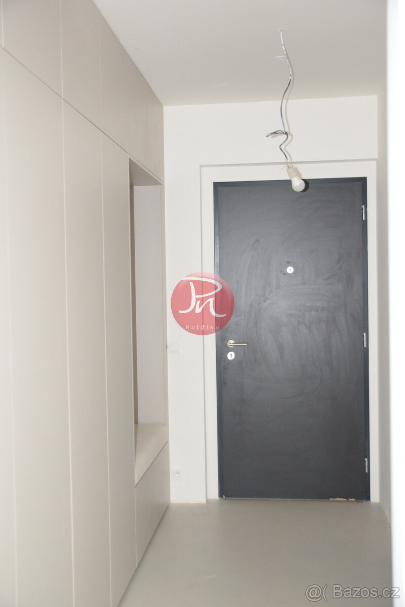 Pronájem flexibilního prostoru 2+kk v novostavbě na F. X. Ri - 12