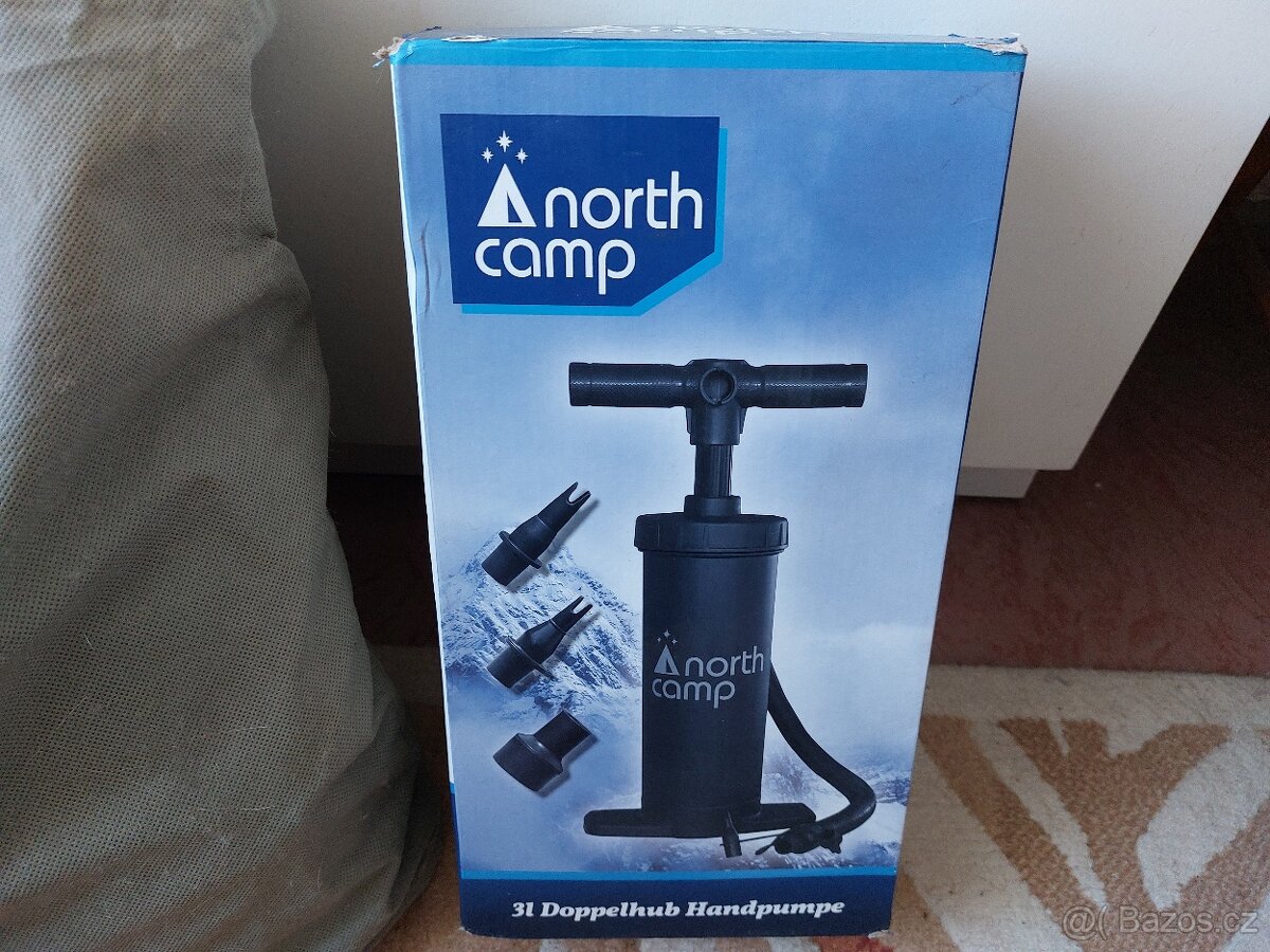 Nafukovací postel Intex 152x203x42 cm - 12