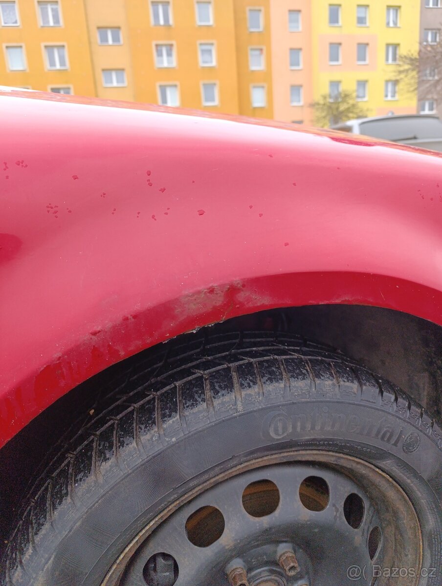 VW Passat B5.5 1.9 tdi - 12