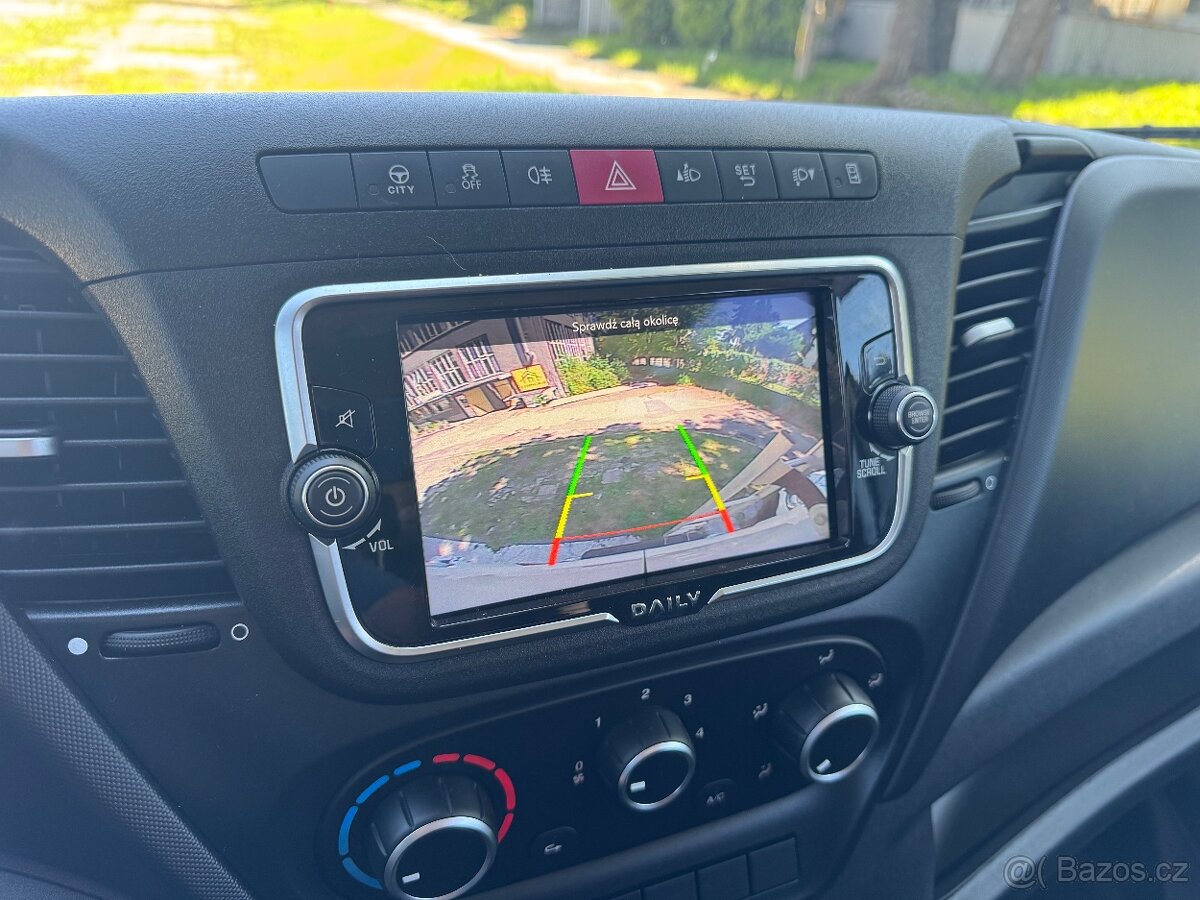 Iveco Daily 2.3 klima automat 6miestne - 12