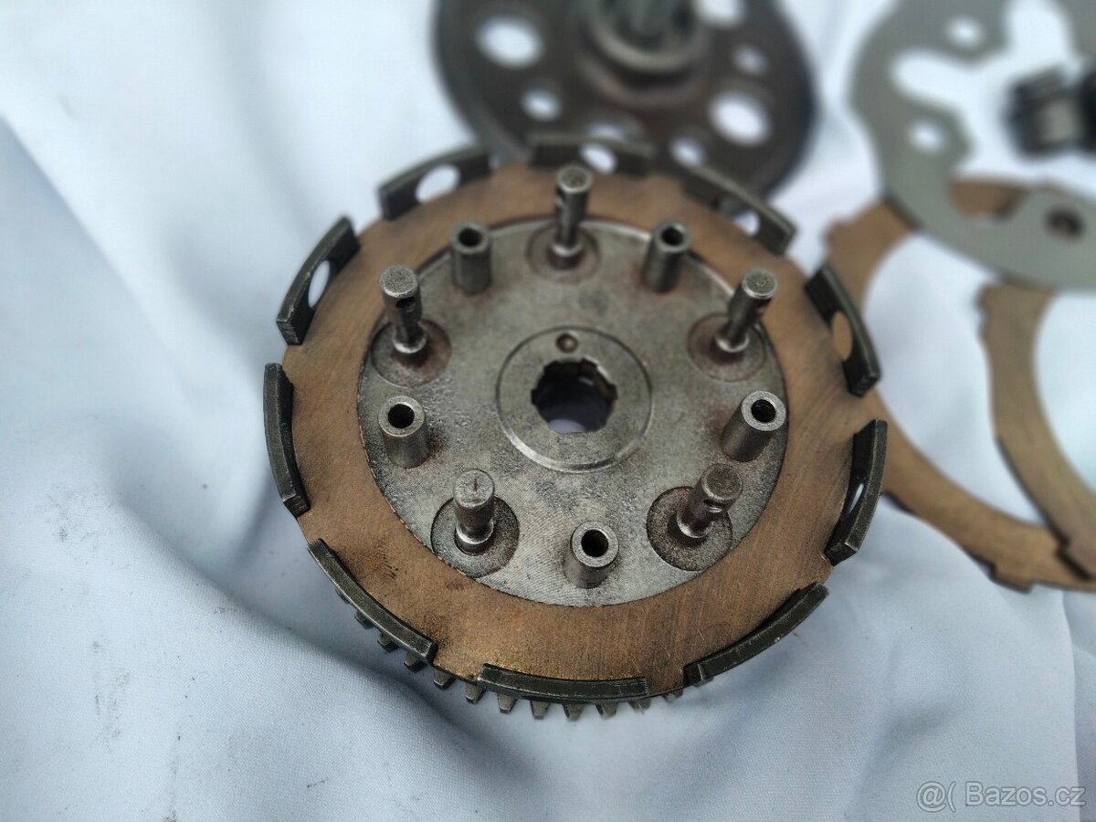 CZ motokros Spojka - 12