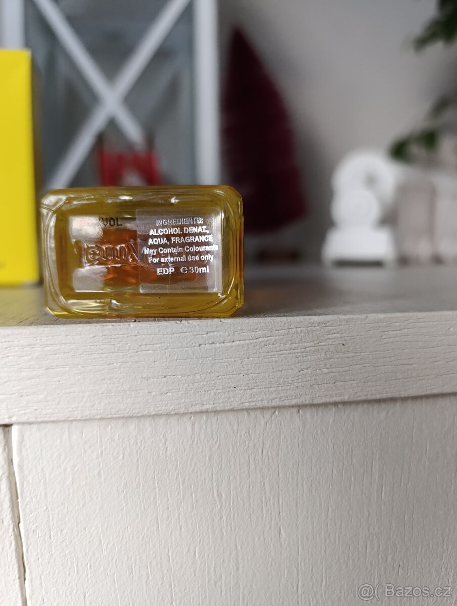 Dámské EDP a EDT mix - 12