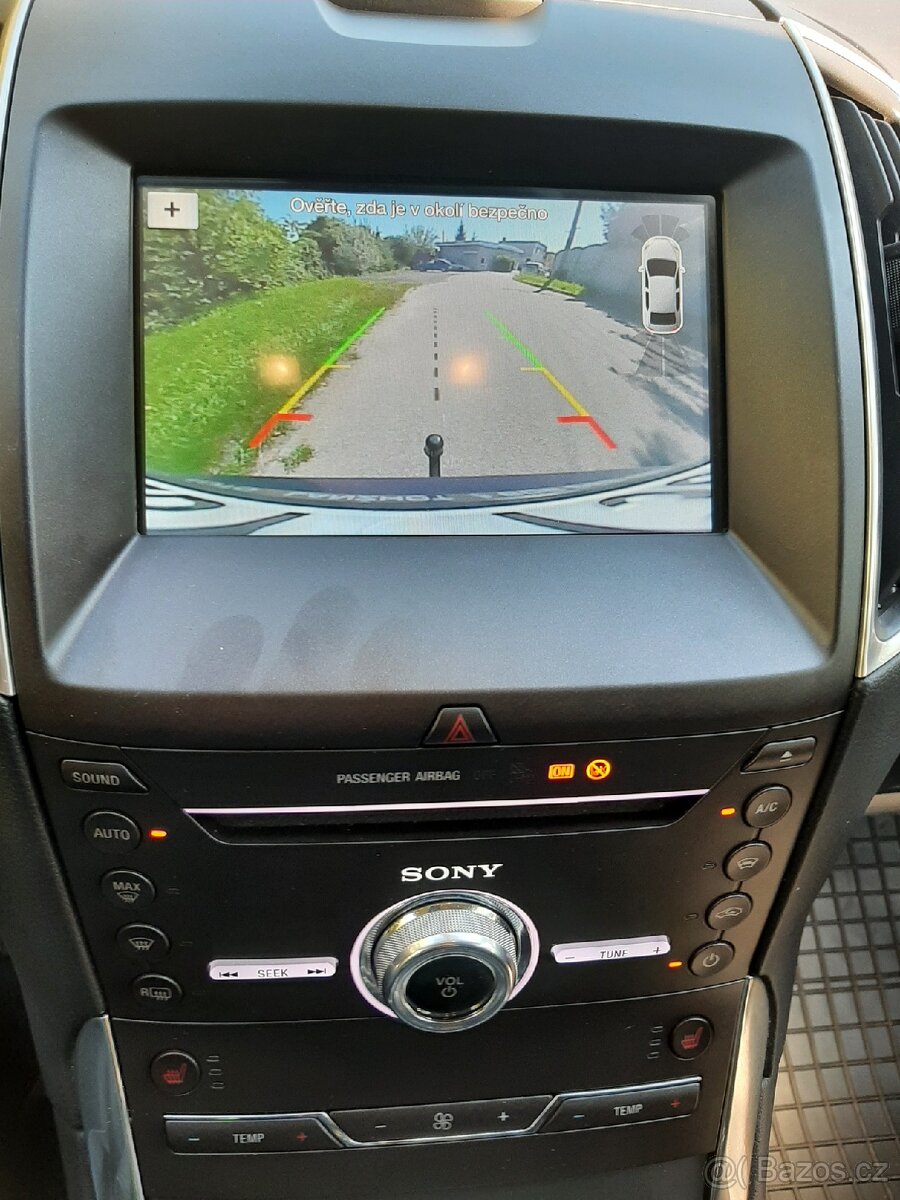 Ford s-max Titanium 2.0tdci 132kw - 12