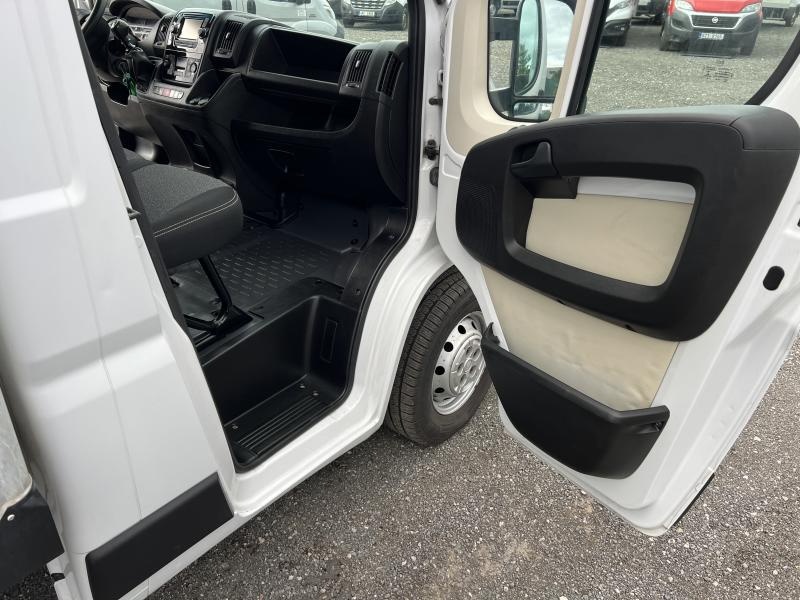 Prodám Fiat Ducato 2.3,110kw,8p,čelo,klima,temp. - 12
