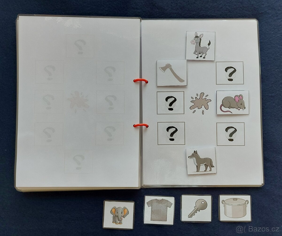 Pracovní sešit Barvy II. - 12