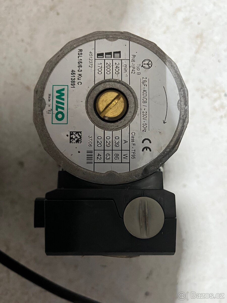 Dakon Dua 24kw unical - 12