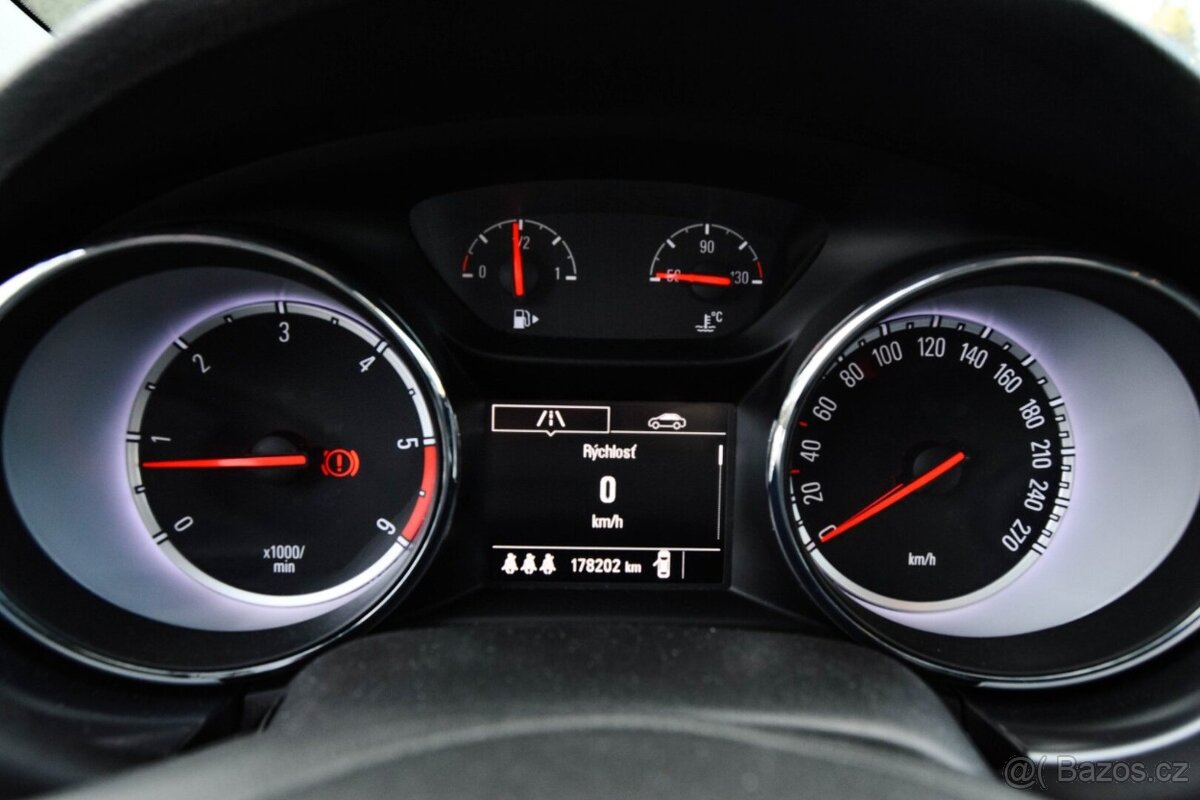 Opel Astra 1.6 CDTI 110k Enjoy - 12