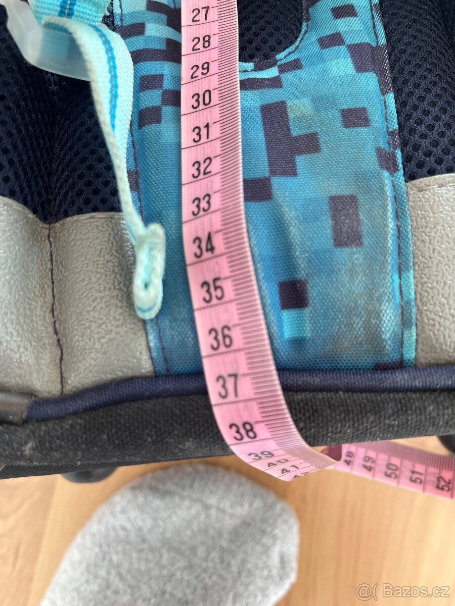 Daruji aktovku Topgal BEBE - 12