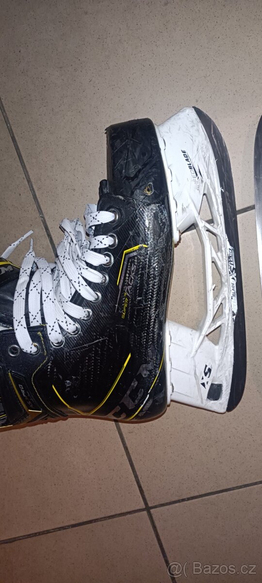 Brusle CCM AS 3 Pro 9,5 - 12