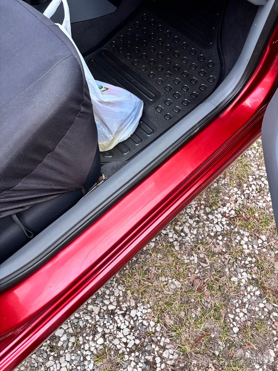 Škoda fabia combi 1,4MPI - 12