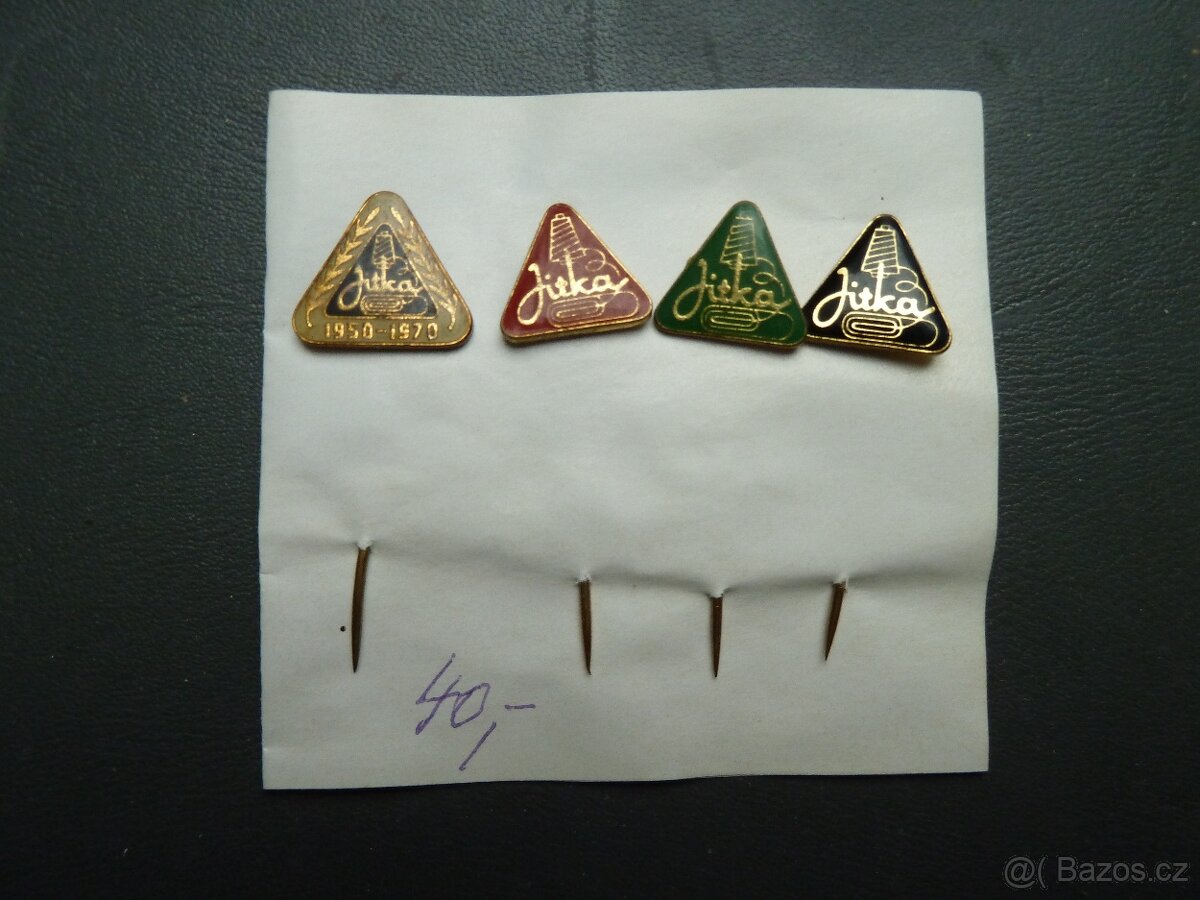 Odznaky podniky - 12