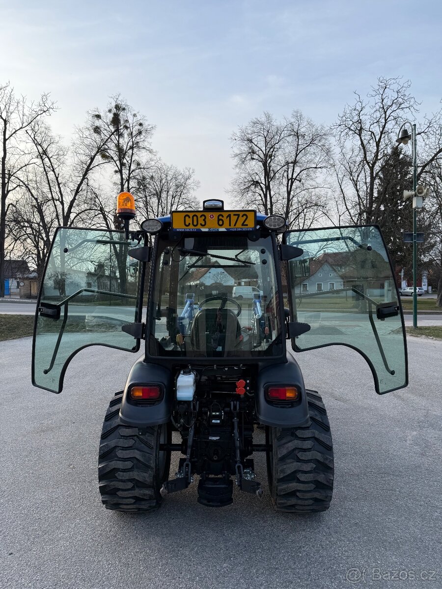 Solis 26 HST 4x4 , 71mth - 12