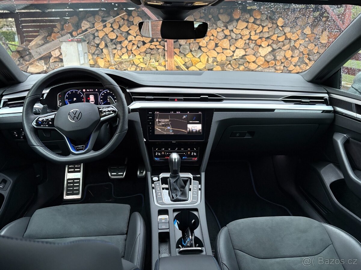 ARTEON R Shooting Brake 235 kw benzín - 12