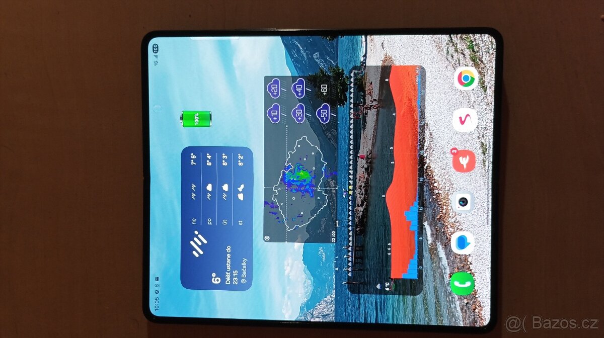 Samsung Galaxy Z Fold 5 - 12