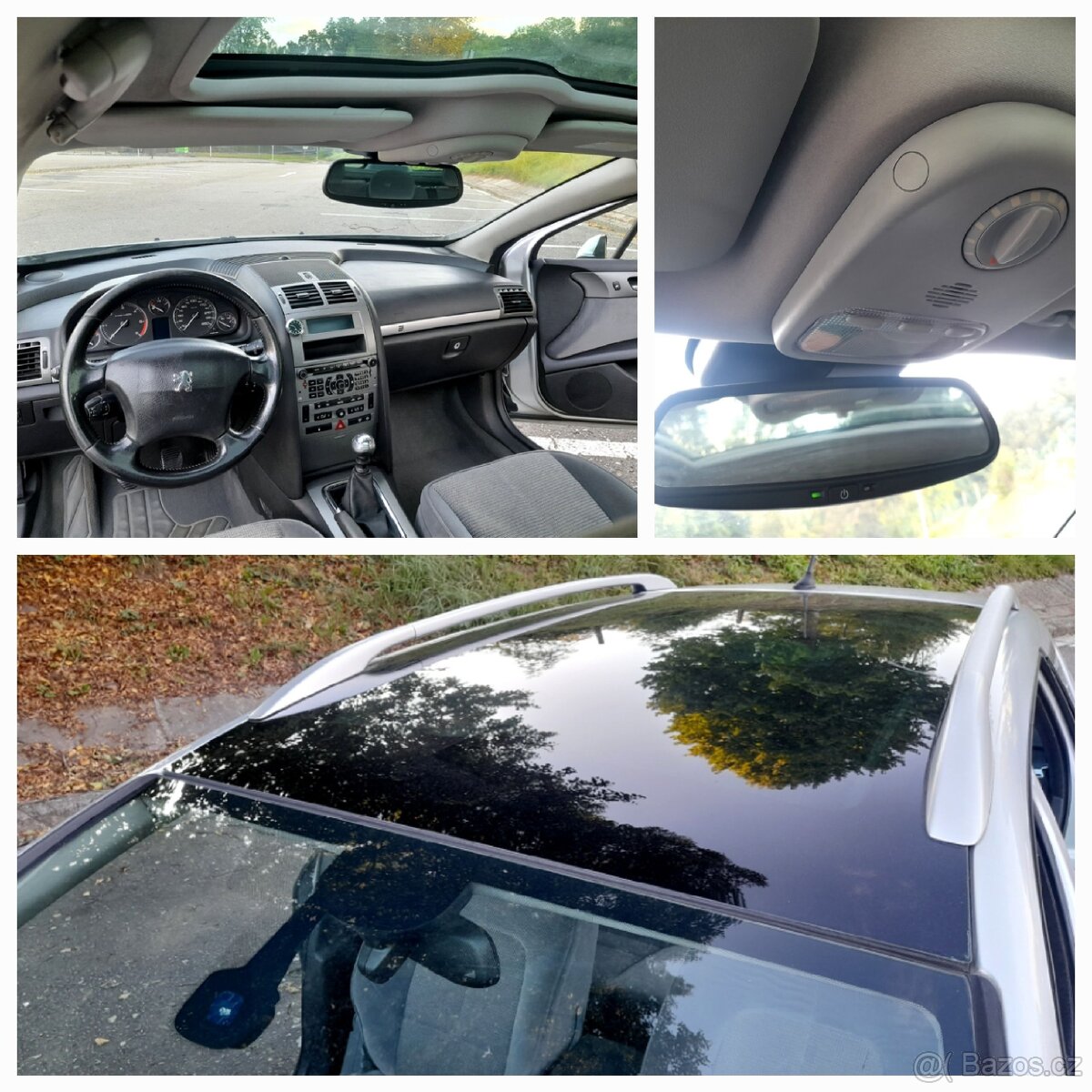 Peugeot 407 sw 2.0hdi-93kw - 12