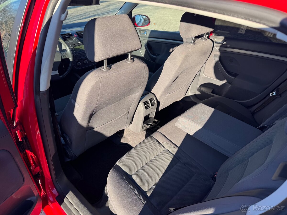 Volkswagen Golf 1.9 TDI 77kW - 12