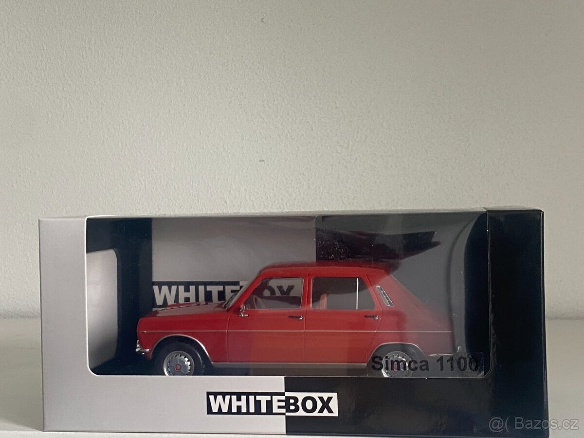 Zberatelske modely v mierke 1:24 na predaj. - 12