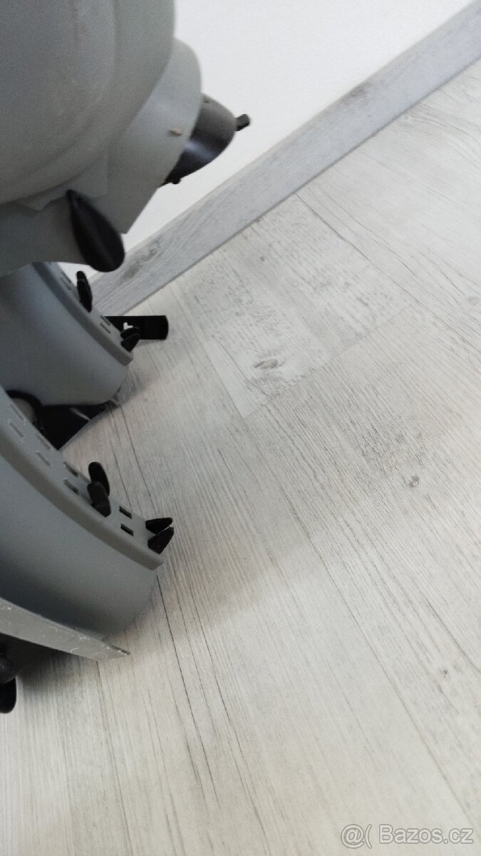 Dětská cyklosedačka Hamax Kiss - 12