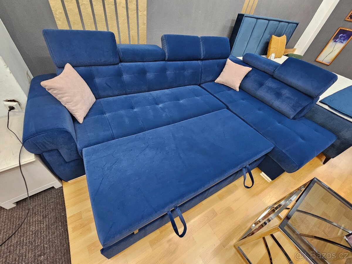 Rohova sedačka Angel NOVINKA - 12