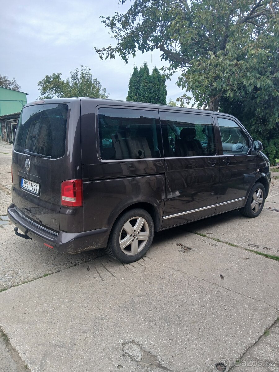 Multivan t5 Gp 4x4 dsg 132kw Higline - 12