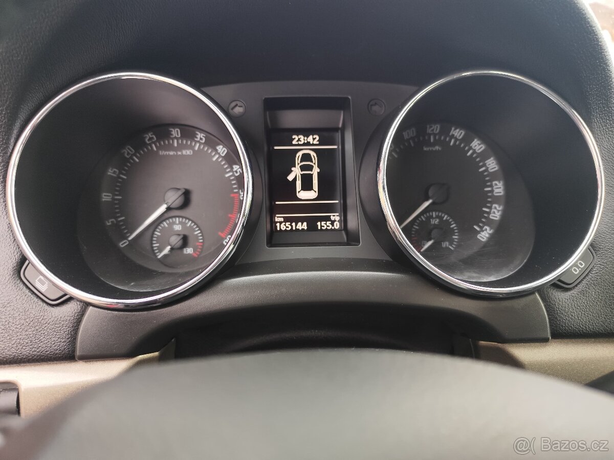 Škoda Yeti 4x4 2.0 TDI outdoor 04/2015 - 12