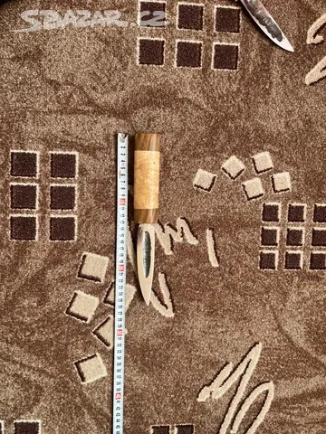 Jakutský nůž - 12