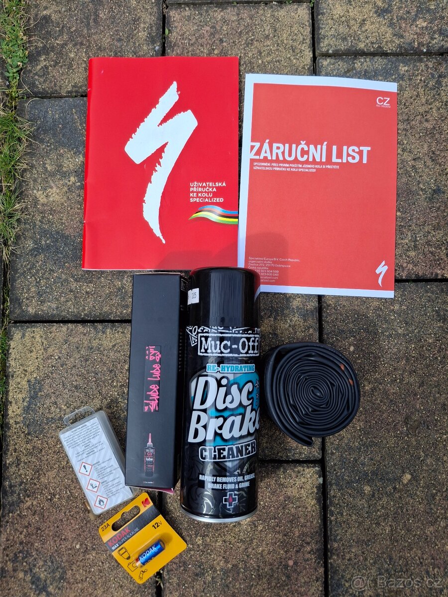 Horské kolo Specialized rám M4 Premium Aluminium - 12